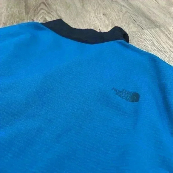 The North Face Men’s Wayroute Full Zip Fleece, Medium (NWOT) - Picture 10 of 11